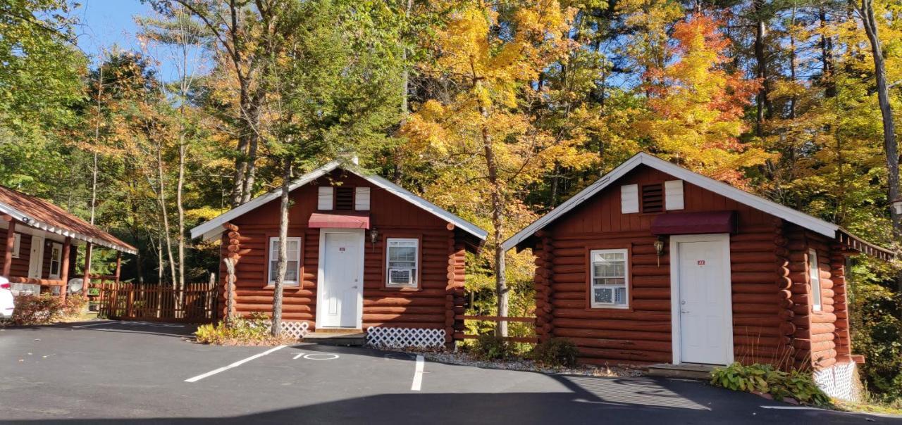 Seven Dwarfs Motel & Cabins Lake George Eksteriør billede