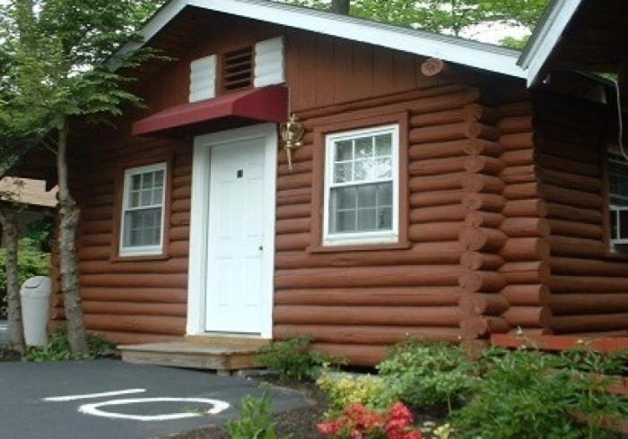 Seven Dwarfs Motel & Cabins Lake George Eksteriør billede